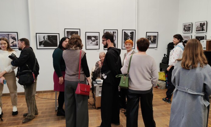 Выставка "Город N" в Краснодаре с 10 по 25 января Выставка "Город N" в Краснодаре с 10 по 25 января