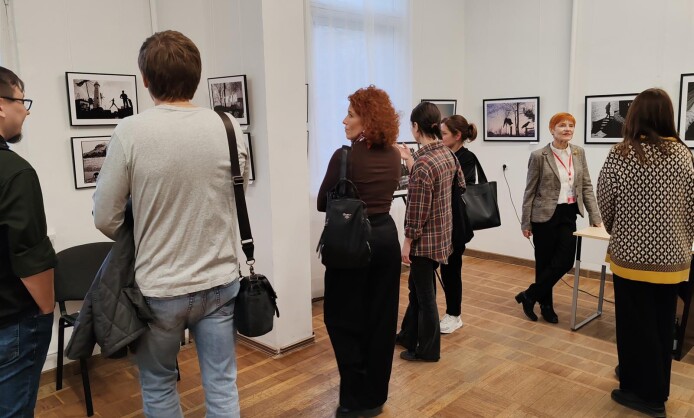 Выставка "Город N" в Краснодаре с 10 по 25 января Выставка "Город N" в Краснодаре с 10 по 25 января