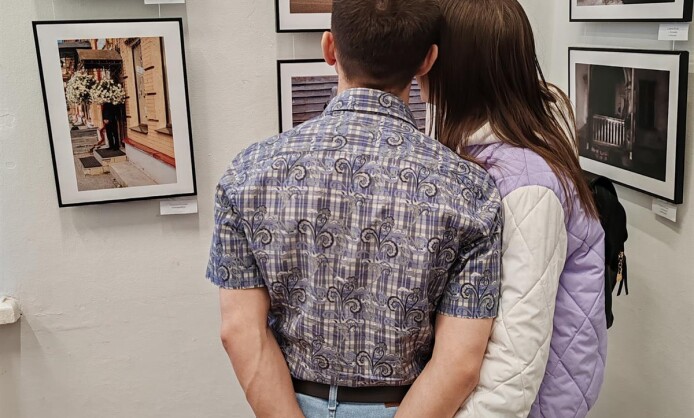 Выставка "Город N" в Краснодаре с 10 по 25 января Выставка "Город N" в Краснодаре с 10 по 25 января