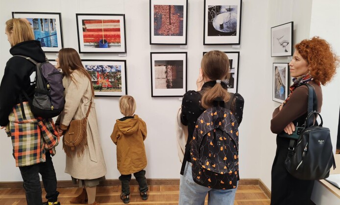 Выставка "Город N" в Краснодаре с 10 по 25 января Выставка "Город N" в Краснодаре с 10 по 25 января