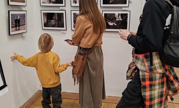 Выставка "Город N" в Краснодаре с 10 по 25 января Выставка "Город N" в Краснодаре с 10 по 25 января