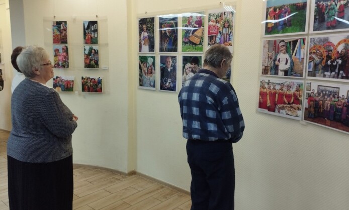 Персональная выставка Евгения Рожкина «Коми. Блокнот № 2» Персональная выставка Евгения Рожкина «Коми. Блокнот № 2»