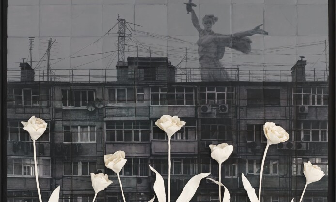 Анна Бёрч. Сажа бела Анна Бёрч. Сажа бела