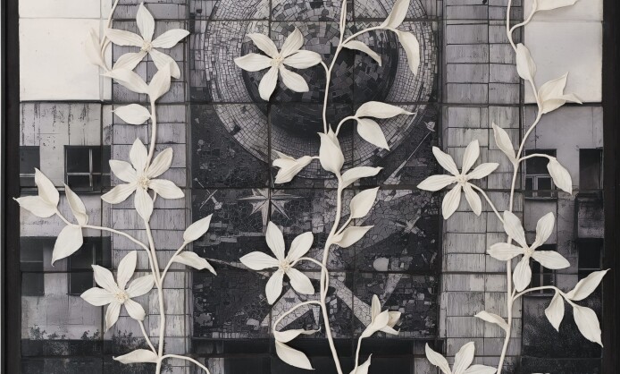 Анна Бёрч. Сажа бела Анна Бёрч. Сажа бела