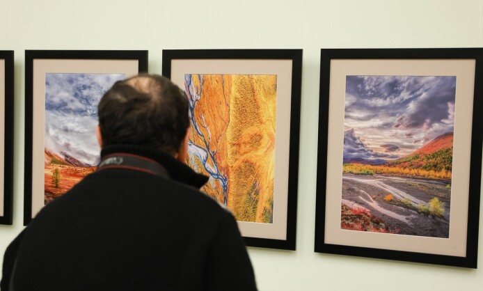 Выставка фотографий Наталии Поляковой «Неизвестная Россия» Выставка фотографий Наталии Поляковой «Неизвестная Россия»