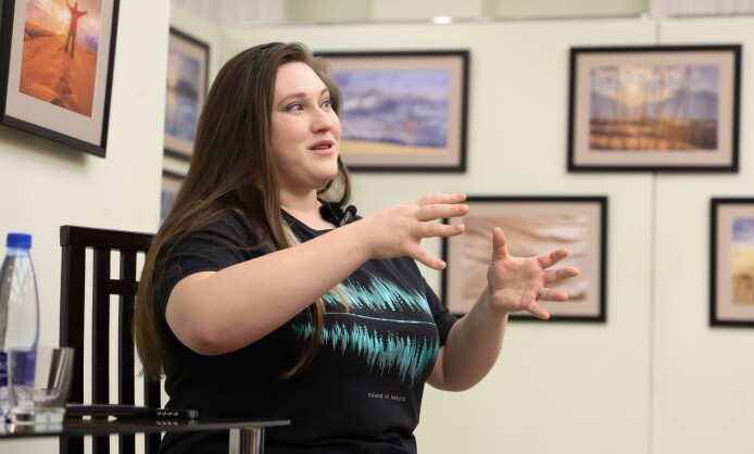 Выставка фотографий Наталии Поляковой «Неизвестная Россия» Выставка фотографий Наталии Поляковой «Неизвестная Россия»