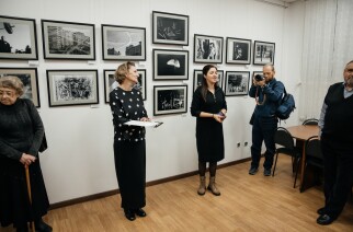 Выставка «Восприятие» «Независимого Фотографического Сообщества «Три кадра»