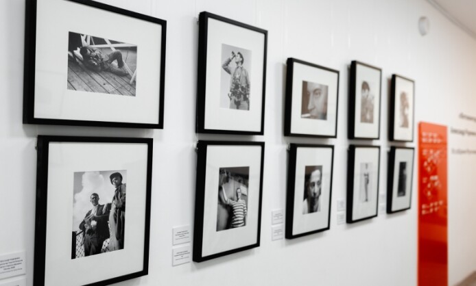 Фотоавангард 1920-1930-х. Александр Родченко и его современники Фотоавангард 1920-1930-х. Александр Родченко и его современники