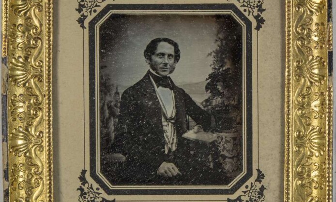 Дагер против Тальбота Дагер против Тальбота