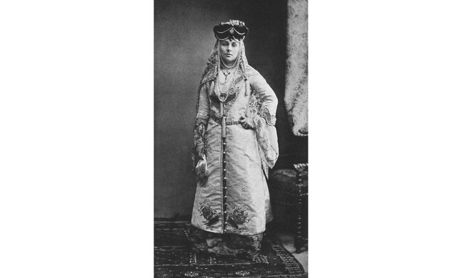 Выставка «Костюмированный бал в Зимнем дворце. 1903» Выставка «Костюмированный бал в Зимнем дворце. 1903»