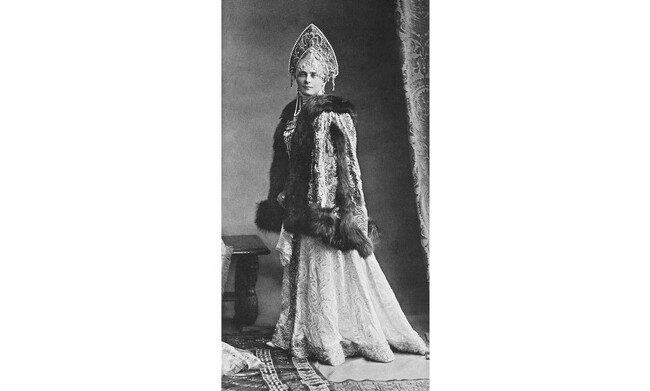 Выставка «Костюмированный бал в Зимнем дворце. 1903» Выставка «Костюмированный бал в Зимнем дворце. 1903»