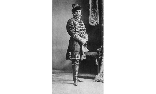 Выставка «Костюмированный бал в Зимнем дворце. 1903» Выставка «Костюмированный бал в Зимнем дворце. 1903»