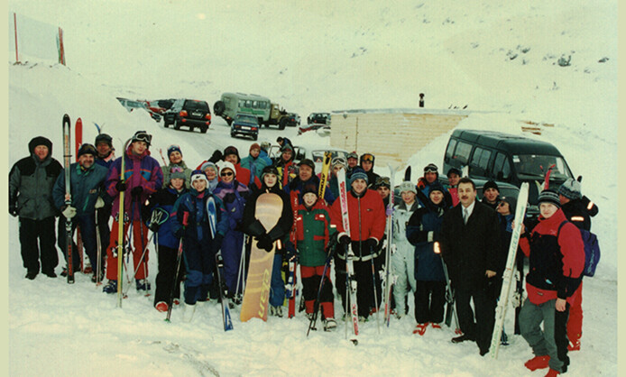 "Спорт ловких и смелых" "Спорт ловких и смелых"