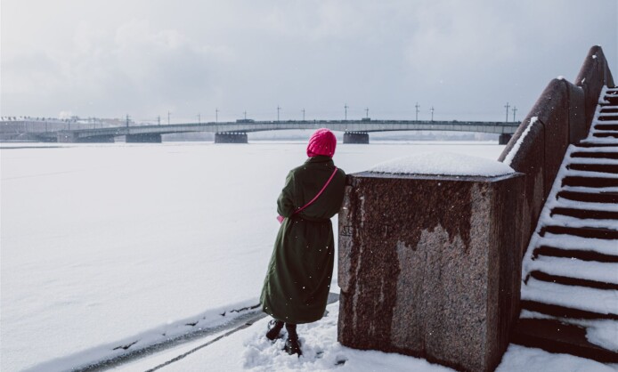 "Письма зимнему солнцу" в Краснодаре "Письма зимнему солнцу" в Краснодаре