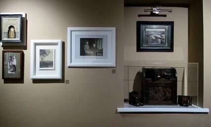 Выставка «Серебряная фотография XX-XXI вв». Постоянная экспозиция МРФ