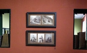 Выставка «Серебряная фотография XX-XXI вв». Постоянная экспозиция МРФ