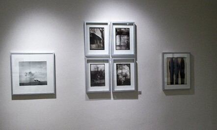 Выставка «Серебряная фотография XX-XXI вв». Постоянная экспозиция МРФ