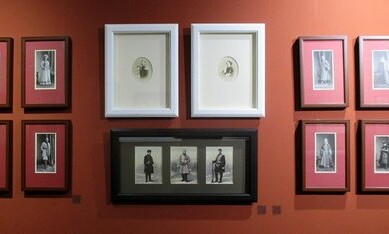 Выставка «Серебряная фотография XX-XXI вв». Постоянная экспозиция МРФ