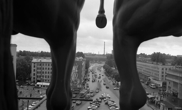 Выставка Елены Агафоновой "Изнанка" Выставка Елены Агафоновой "Изнанка"