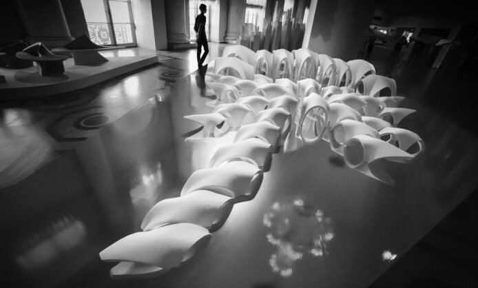 Выставка «Монохромная жизнь» Выставка «Монохромная жизнь»