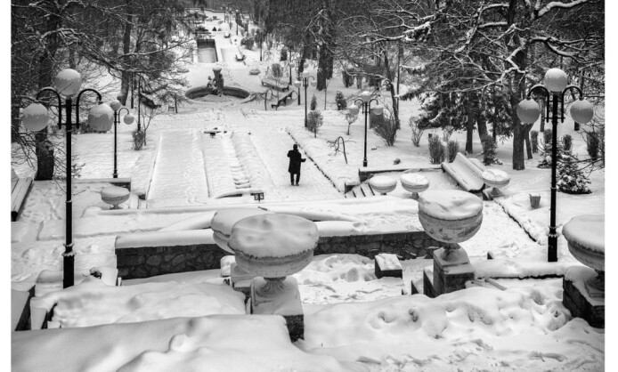 Выставка «Монохромная жизнь» Выставка «Монохромная жизнь»