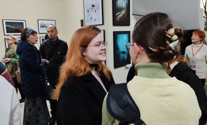 "Письма зимнему солнцу" в Краснодаре "Письма зимнему солнцу" в Краснодаре