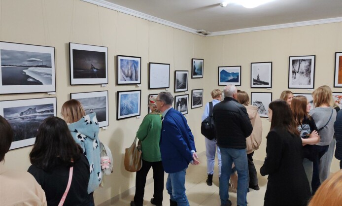 "Письма зимнему солнцу" в Краснодаре "Письма зимнему солнцу" в Краснодаре