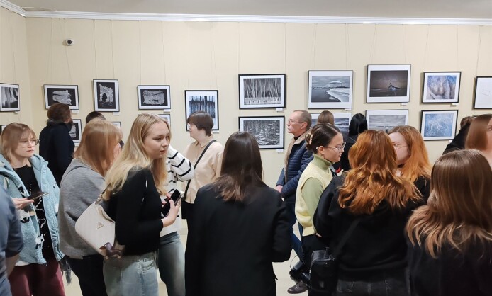 "Письма зимнему солнцу" в Краснодаре "Письма зимнему солнцу" в Краснодаре