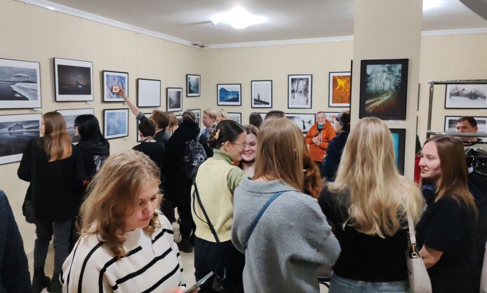 "Письма зимнему солнцу" в Краснодаре "Письма зимнему солнцу" в Краснодаре