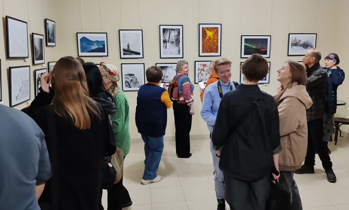"Письма зимнему солнцу" в Краснодаре "Письма зимнему солнцу" в Краснодаре