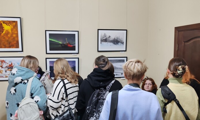 "Письма зимнему солнцу" в Краснодаре "Письма зимнему солнцу" в Краснодаре