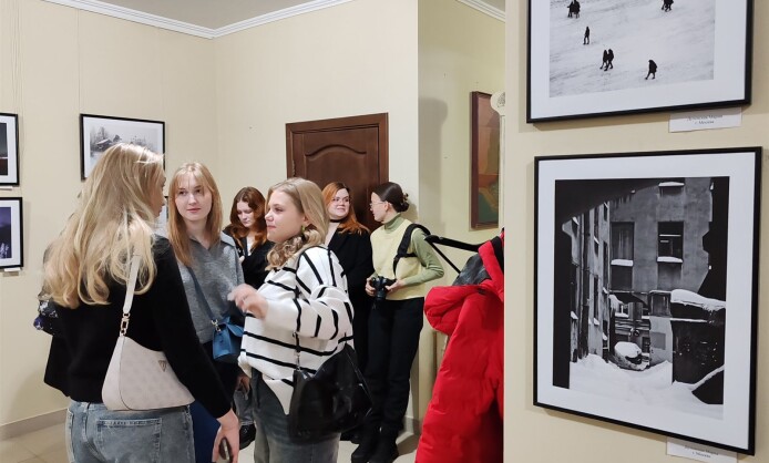 "Письма зимнему солнцу" в Краснодаре "Письма зимнему солнцу" в Краснодаре