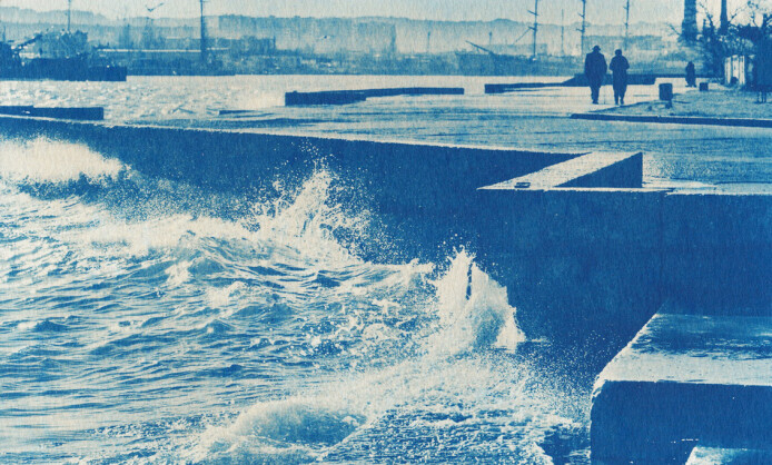 "Берег откровений" в Краснодарском краевом художественном музее "Берег откровений" в Краснодарском краевом художественном музее