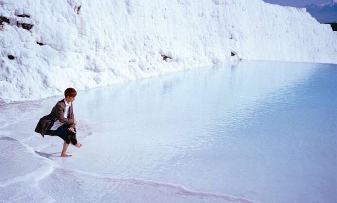 "Берег откровений" в Краснодарском краевом художественном музее "Берег откровений" в Краснодарском краевом художественном музее