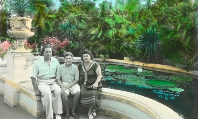 ИЗ ИСТОРИИ МОСКОВСКОГО ДОМА ФОТОГРАФИИ Памяти Михаила Голосовского  ИЗ ИСТОРИИ МОСКОВСКОГО ДОМА ФОТОГРАФИИ Памяти Михаила Голосовского