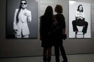 Фотовыставка «Женщина: путь от мечты к вершинам»
