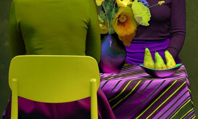 "Метаморфозы" Дмитрия Сеника и Виктории Забродиной "Метаморфозы" Дмитрия Сеника и Виктории Забродиной