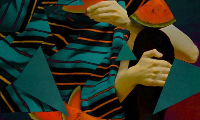 "Метаморфозы" Дмитрия Сеника и Виктории Забродиной "Метаморфозы" Дмитрия Сеника и Виктории Забродиной