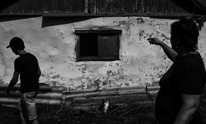 Выставка Романа Буханцева «Разговор о деревне» г. Болхов Выставка Романа Буханцева «Разговор о деревне» г. Болхов