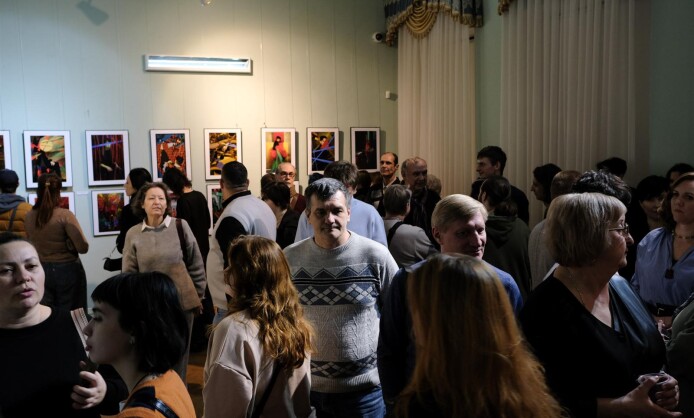 "Метаморфозы" Дмитрия Сеника и Виктории Забродиной "Метаморфозы" Дмитрия Сеника и Виктории Забродиной