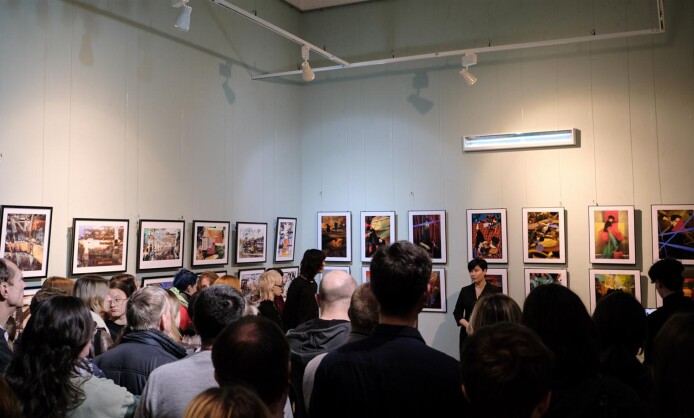 "Метаморфозы" Дмитрия Сеника и Виктории Забродиной "Метаморфозы" Дмитрия Сеника и Виктории Забродиной