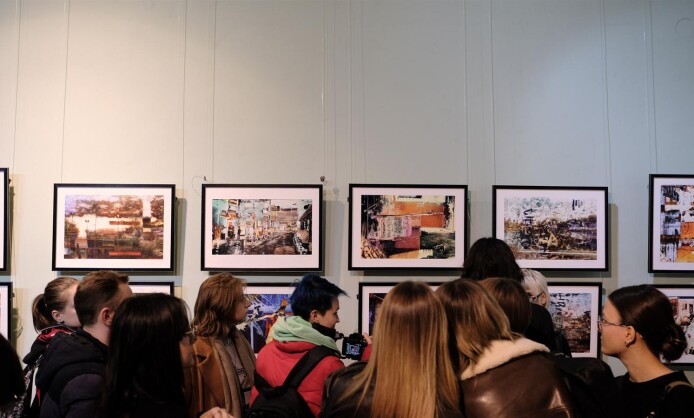 "Метаморфозы" Дмитрия Сеника и Виктории Забродиной "Метаморфозы" Дмитрия Сеника и Виктории Забродиной