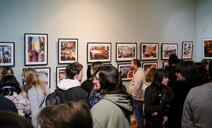 "Метаморфозы" Дмитрия Сеника и Виктории Забродиной "Метаморфозы" Дмитрия Сеника и Виктории Забродиной