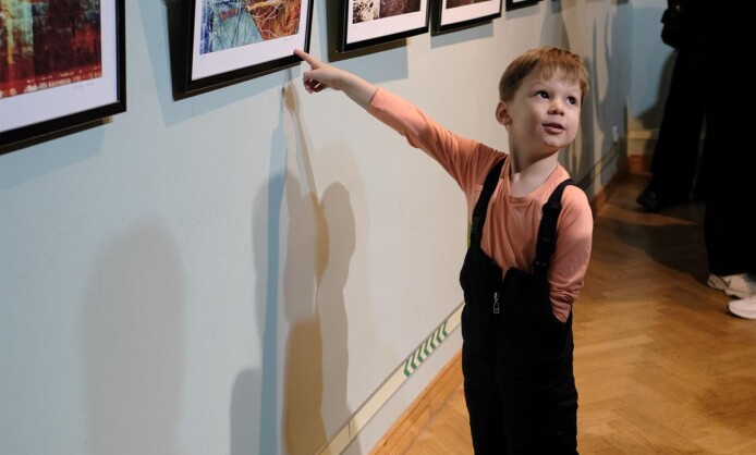 "Метаморфозы" Дмитрия Сеника и Виктории Забродиной "Метаморфозы" Дмитрия Сеника и Виктории Забродиной