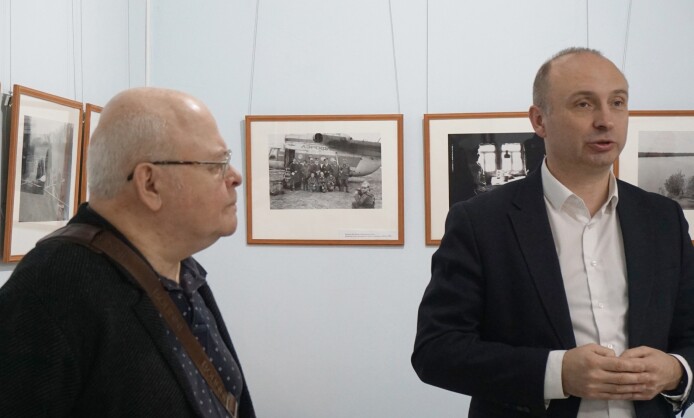 Персональная выставка Сергея Чупахина «Квадрат неизвестности» Персональная выставка Сергея Чупахина «Квадрат неизвестности»