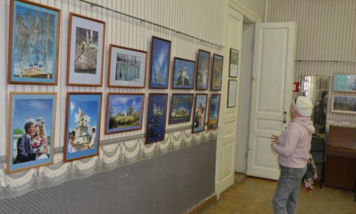 Выставка фотохудожника Сорокина А. А. «Весна в душе – весна в природе» Выставка фотохудожника Сорокина А. А. «Весна в душе – весна в природе»