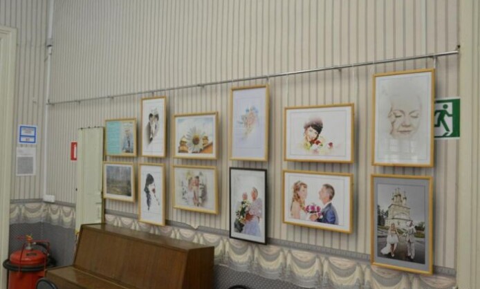 Выставка фотохудожника Сорокина А. А. «Весна в душе – весна в природе» Выставка фотохудожника Сорокина А. А. «Весна в душе – весна в природе»