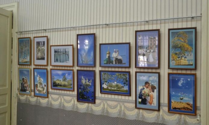 Выставка фотохудожника Сорокина А. А. «Весна в душе – весна в природе» Выставка фотохудожника Сорокина А. А. «Весна в душе – весна в природе»