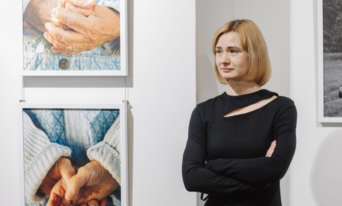 Фотовыставка Маши Юмашевой «Моя бабушка – первая леди» Фотовыставка Маши Юмашевой «Моя бабушка – первая леди»