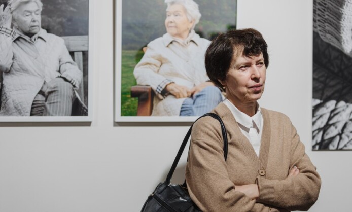 Фотовыставка Маши Юмашевой «Моя бабушка – первая леди» Фотовыставка Маши Юмашевой «Моя бабушка – первая леди»